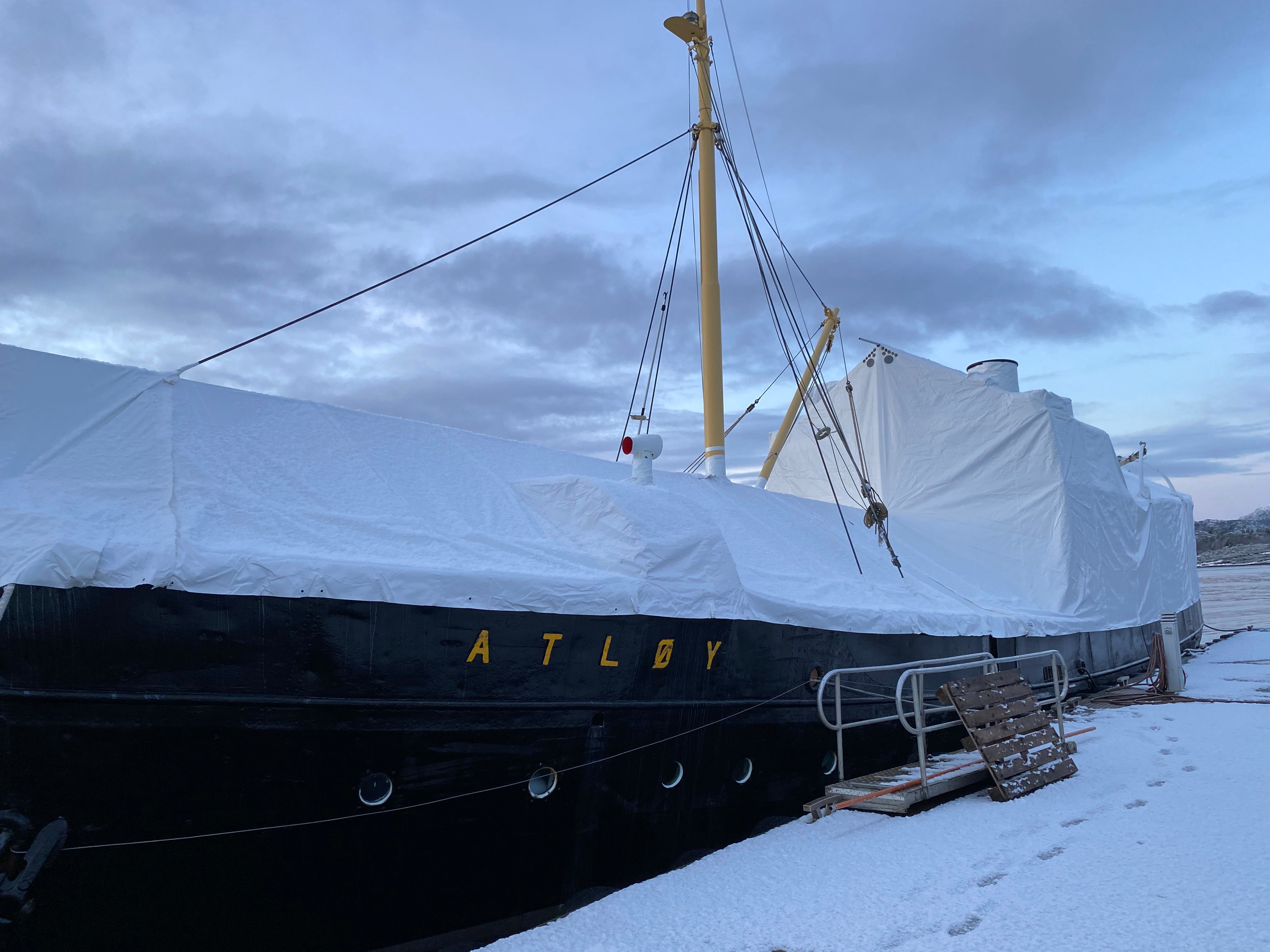 Storbåt