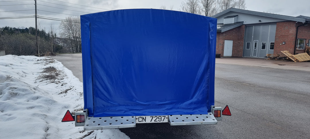 Tilhengerkapell - maks H-120cm