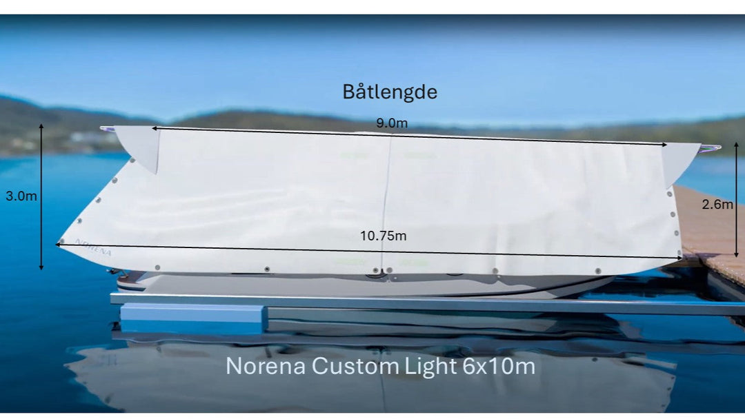 Norena Custom Light