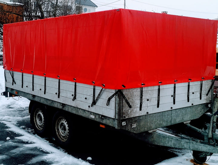 Tilhengerkapell - maks H-120cm