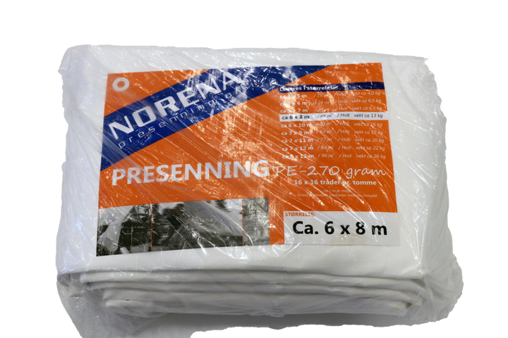 PE - lettpresenning 270g